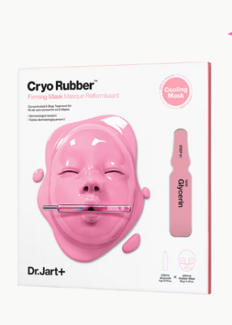 Dr.Jart+ Cryo Rubber Firming Collagen Mask 45 g - Image 1