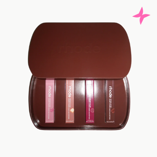 rhode scented peptide lip tint 3set 正規品 Rhode – the scented peptide lip tint set – Better Skin Shop