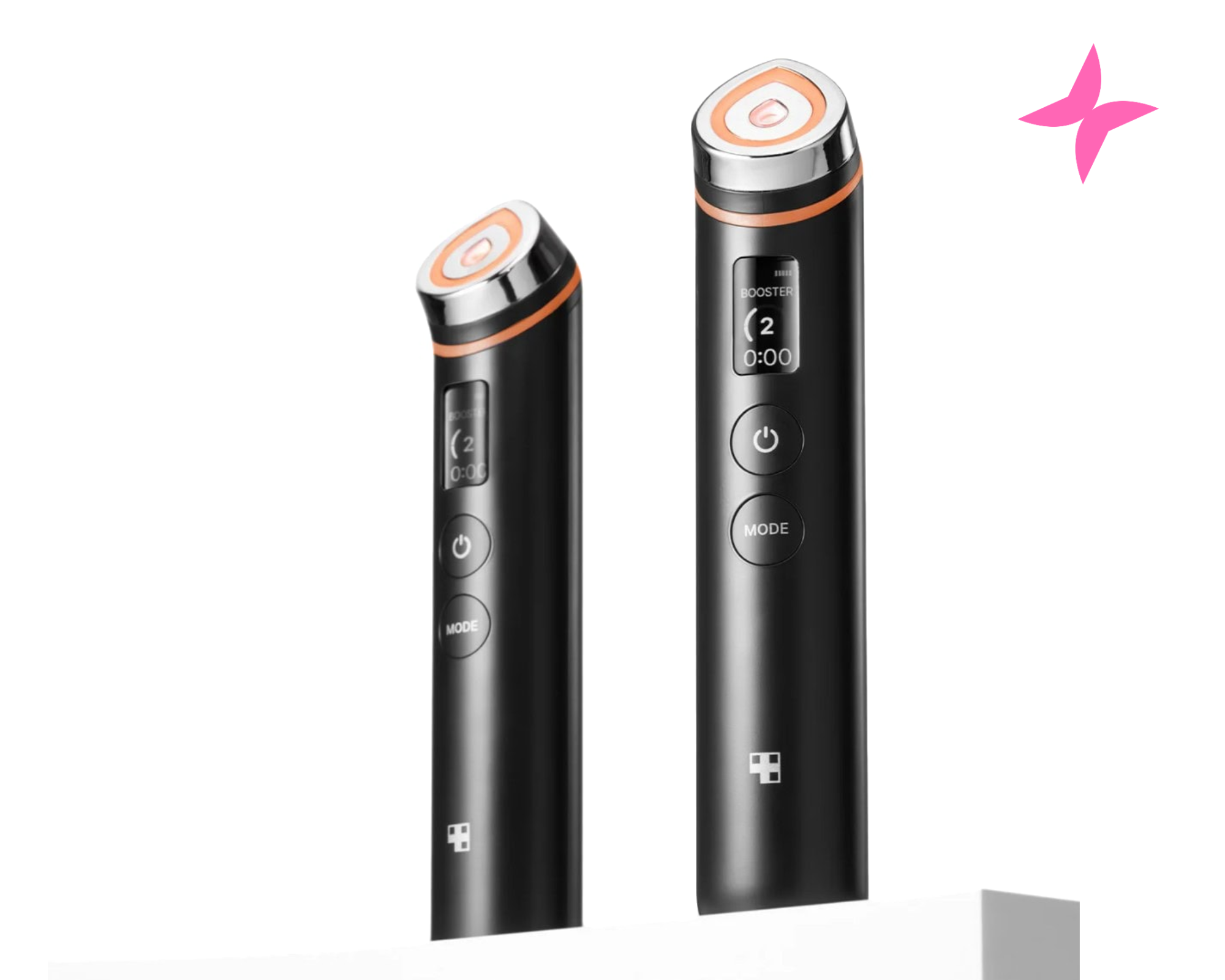 medicube – AGE-R Booster Pro black Edition