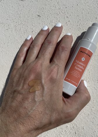 Naturium - Vitamin C Complex Serum / C ვიტამინის კომპლექსური შრატი - Image 5