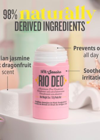 Sol de Janeiro Rio Deo Aluminum-Free Deodorant Cheirosa 68 - დეოდორანტი - Image 3