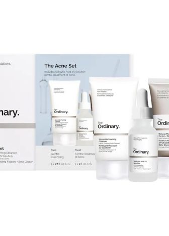 The Ordinary The Acne Set | ნაკრები, აკნესკენ მიდრეკილი კანისთვის - Image 5
