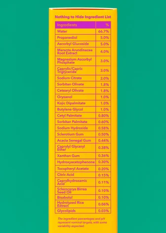 Good Molecules VITAMIN C SERUM WITH ORYZANOL | ცე ვიტამინის შრატი - Image 3
