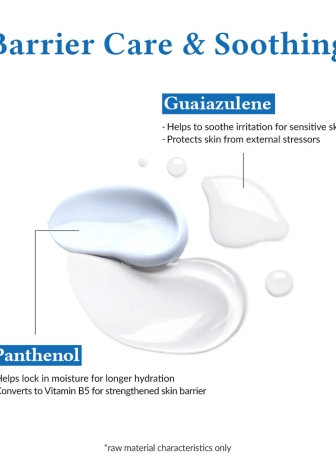 Dr.Althea Aqua Marine Watery Cream | თხელი ტექსტურის დამატენიანებელი - Image 3