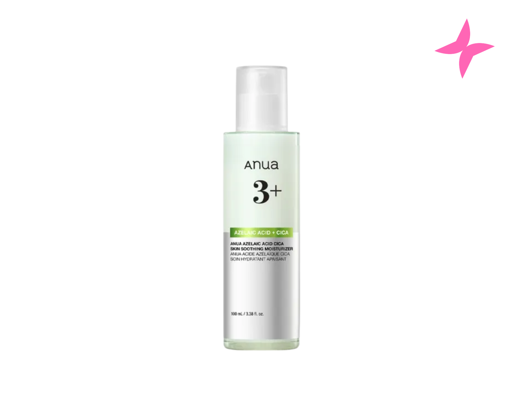 Anua Azelaic Acid Cica Skin Soothing Moisturizer 100ml