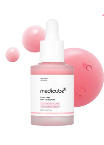 medicube - PDRN Pink Peptide Serum - Image 1