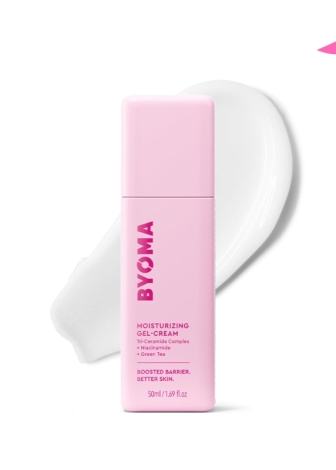 BYOMA Moisturising Gel Cream | დამატენიანებელი გელ-კრემი 50ML - Image 1