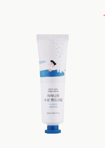 Round Lab Birch Juice hand cream | ხელის კრემი 30 ML - Image 1