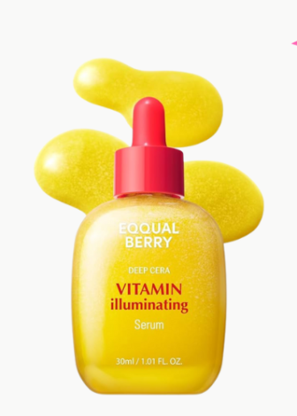 EQQUALBERRY Vitamin illuminating Serum | ცე ვიტამინის შრატი - Image 1