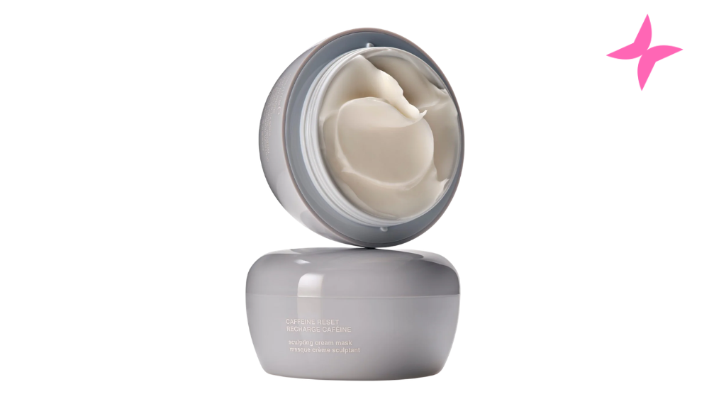 Rhode caffeine reset Sculpting cream mask | კაფეინის აღმდგენი კრემ-ნიღაბი 50ml