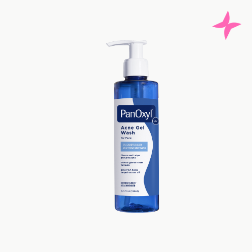 PanOxyl Acne Gel Wash, 2% Salicylic Acid 192ml