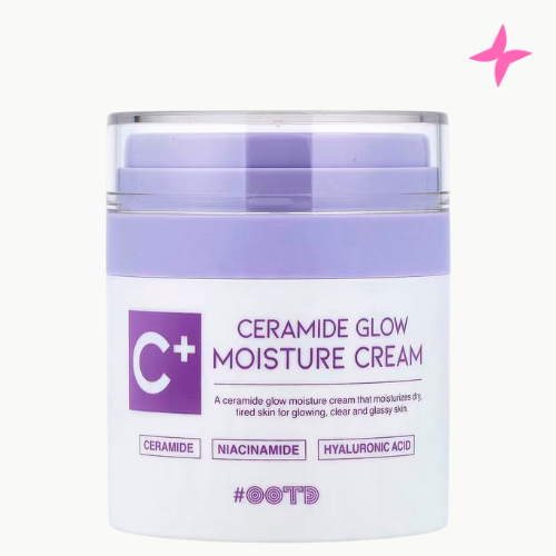 OOTD _ Ceramide Glow Moisture Cream 50ml